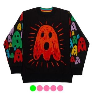 MONA x WAH-WAH + NELL - RED - Small